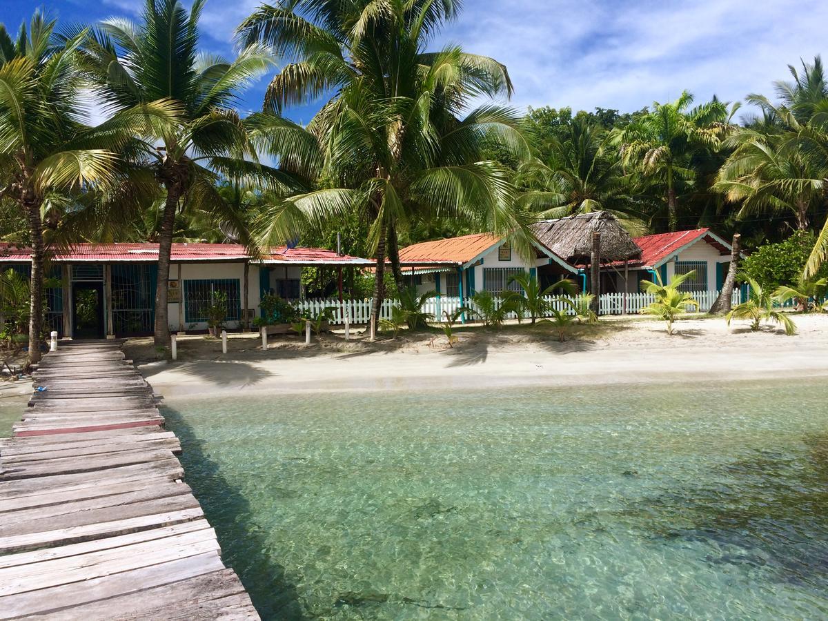 Dona Mara Gastro Hotel Bocas del Toro Zewnętrze zdjęcie
