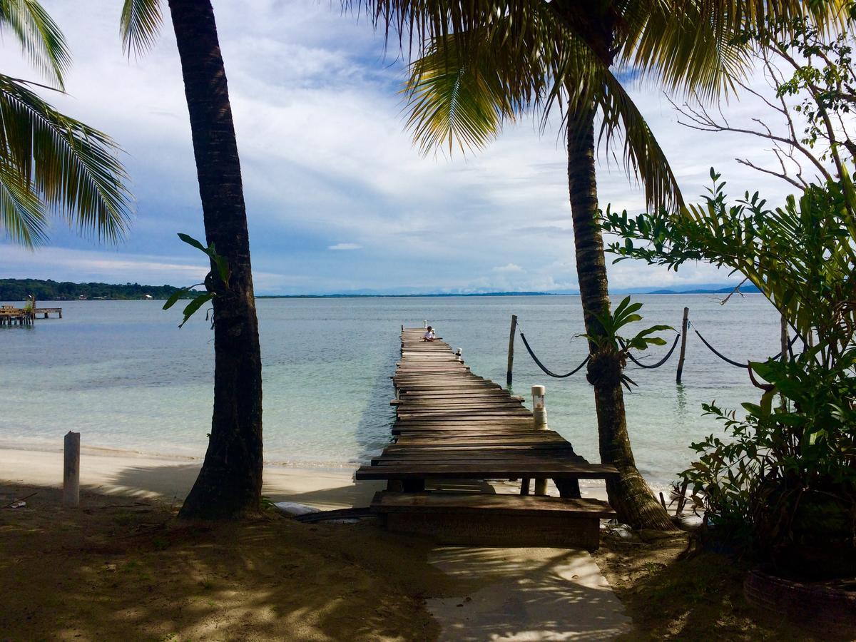 Dona Mara Gastro Hotel Bocas del Toro Zewnętrze zdjęcie