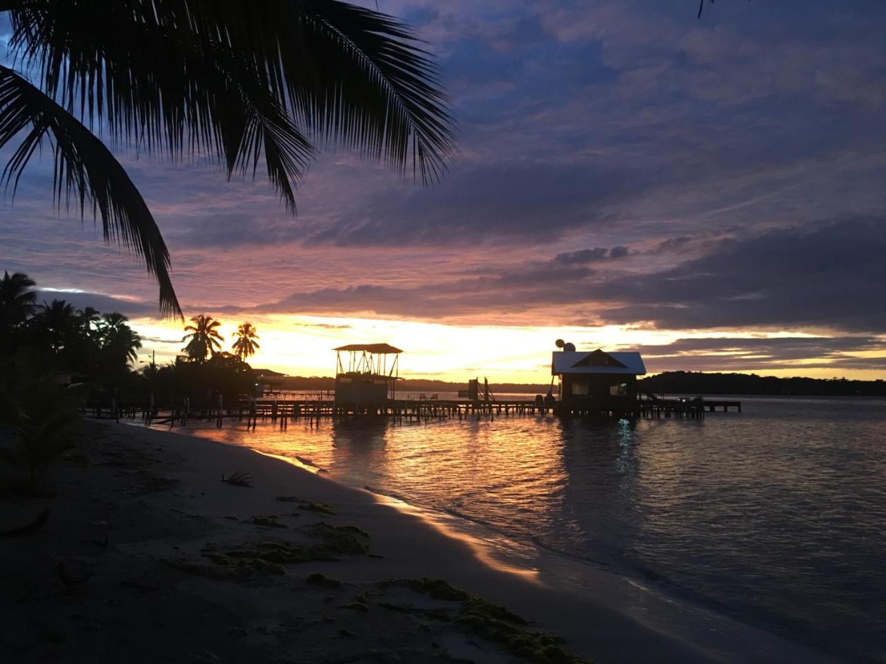 Dona Mara Gastro Hotel Bocas del Toro Zewnętrze zdjęcie