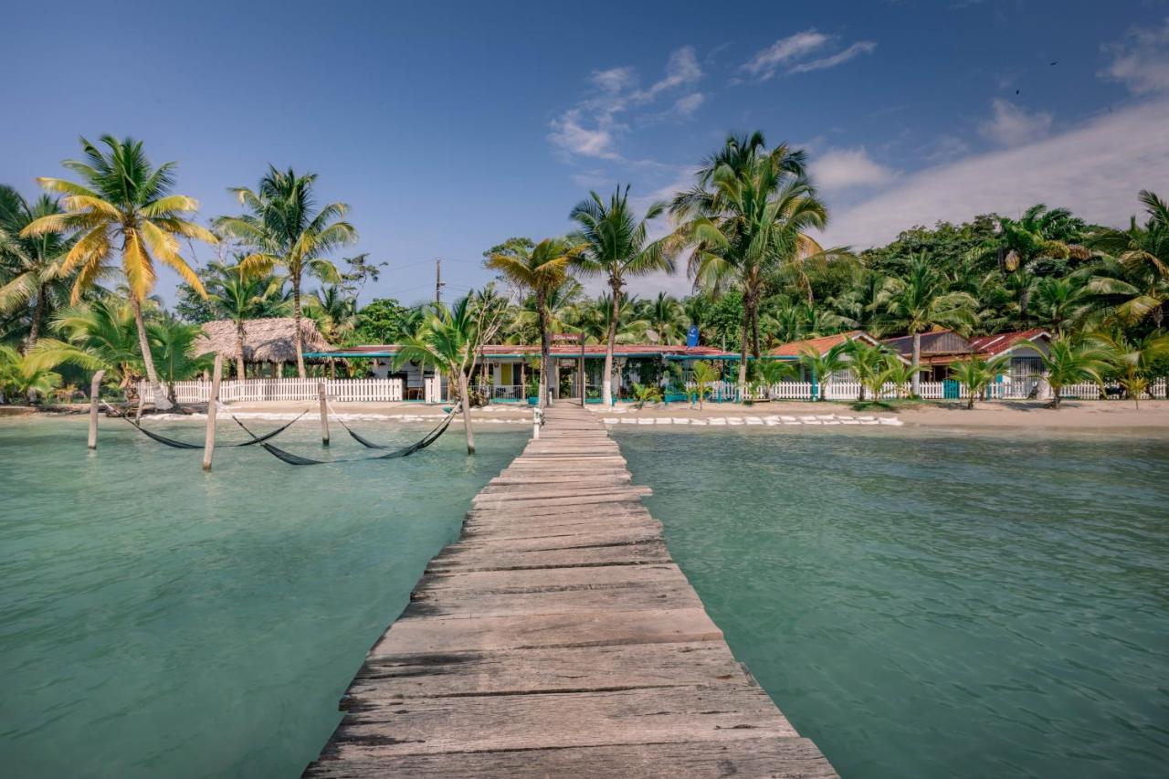 Dona Mara Gastro Hotel Bocas del Toro Zewnętrze zdjęcie