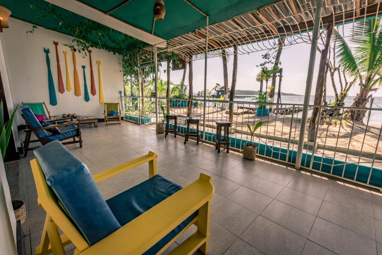 Dona Mara Gastro Hotel Bocas del Toro Zewnętrze zdjęcie