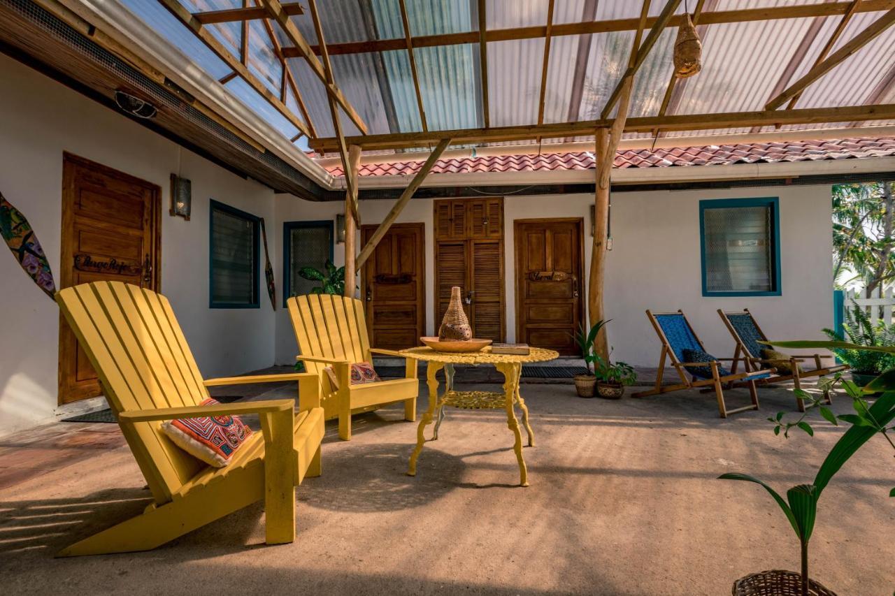 Dona Mara Gastro Hotel Bocas del Toro Zewnętrze zdjęcie