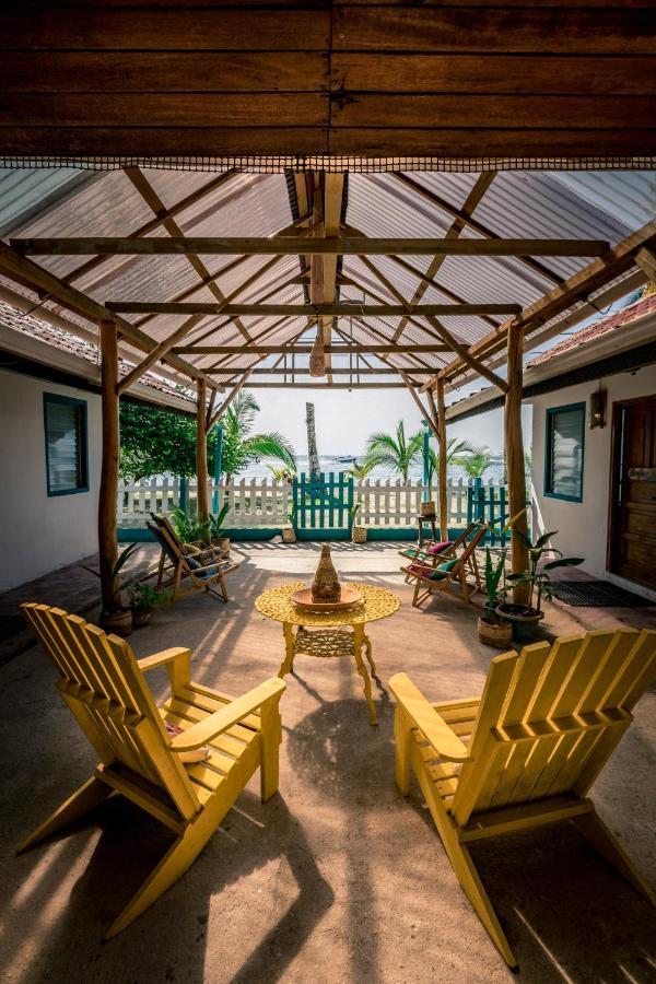 Dona Mara Gastro Hotel Bocas del Toro Zewnętrze zdjęcie